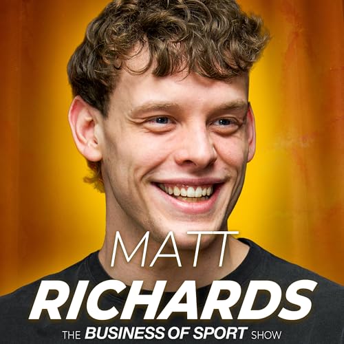 Matt Richards: The Financial Reality of Becoming Olympic Champion (Ep.107)