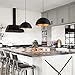 Vintage Pendant Light,Industrial pendant light,chandelier17.72 