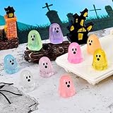 Zoom IMG-2 dayysiuy fantasma resina decorazioni halloween Zoom IMG-2 dayysiuy fantasma resina decorazioni halloween