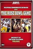  The Rose Bowl Game: 2007 (The Official Commemorative Edition)
