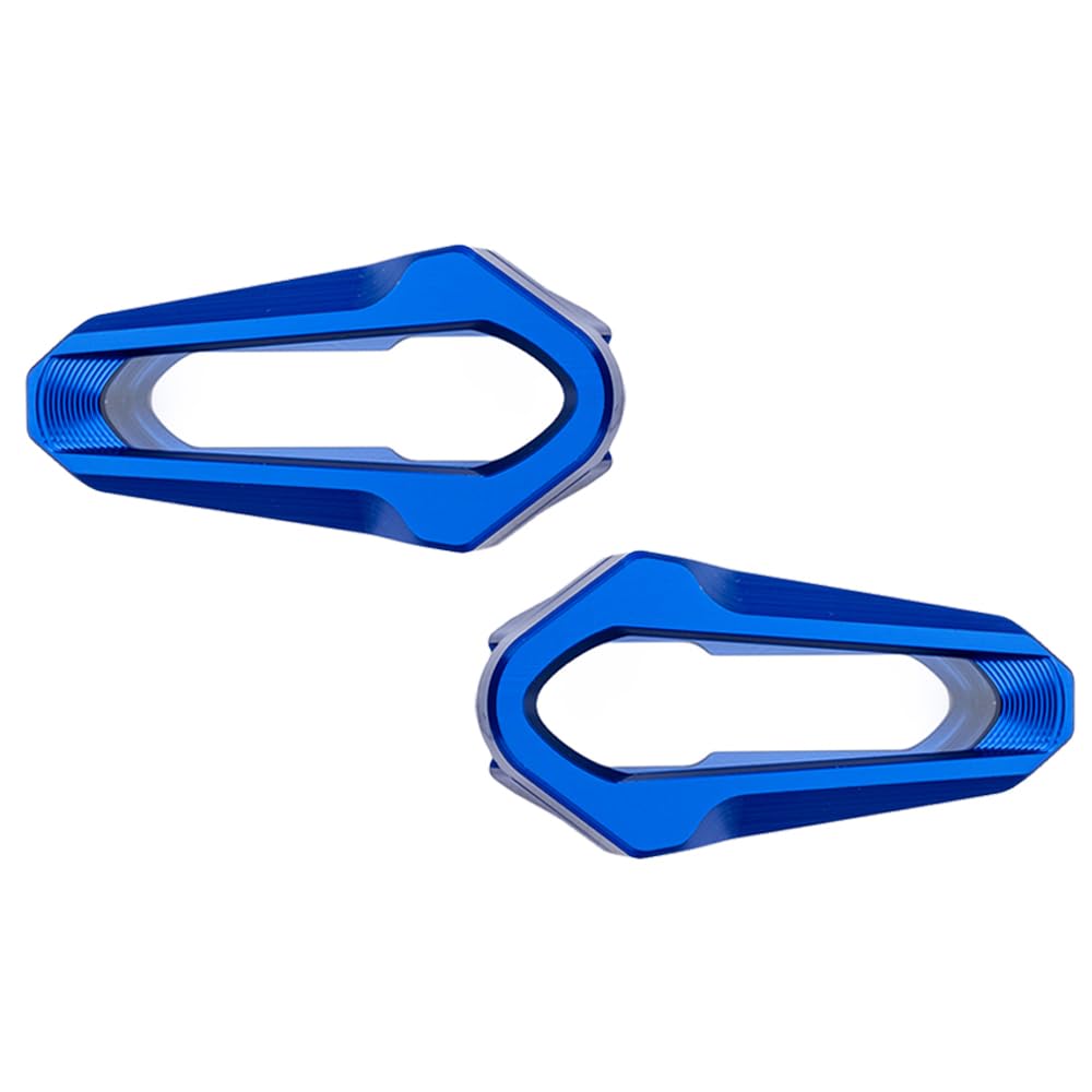 Per YAMAHA MT03 MT07 MT09 FZ07 FZ09 Tenere700 T7 Tracer 7/GT 2024 2025 2026 XSR700 XSR900 Accessori Moto Copertura indicatori anteriore e posteriore Protezione luci indicatori (Blu)
