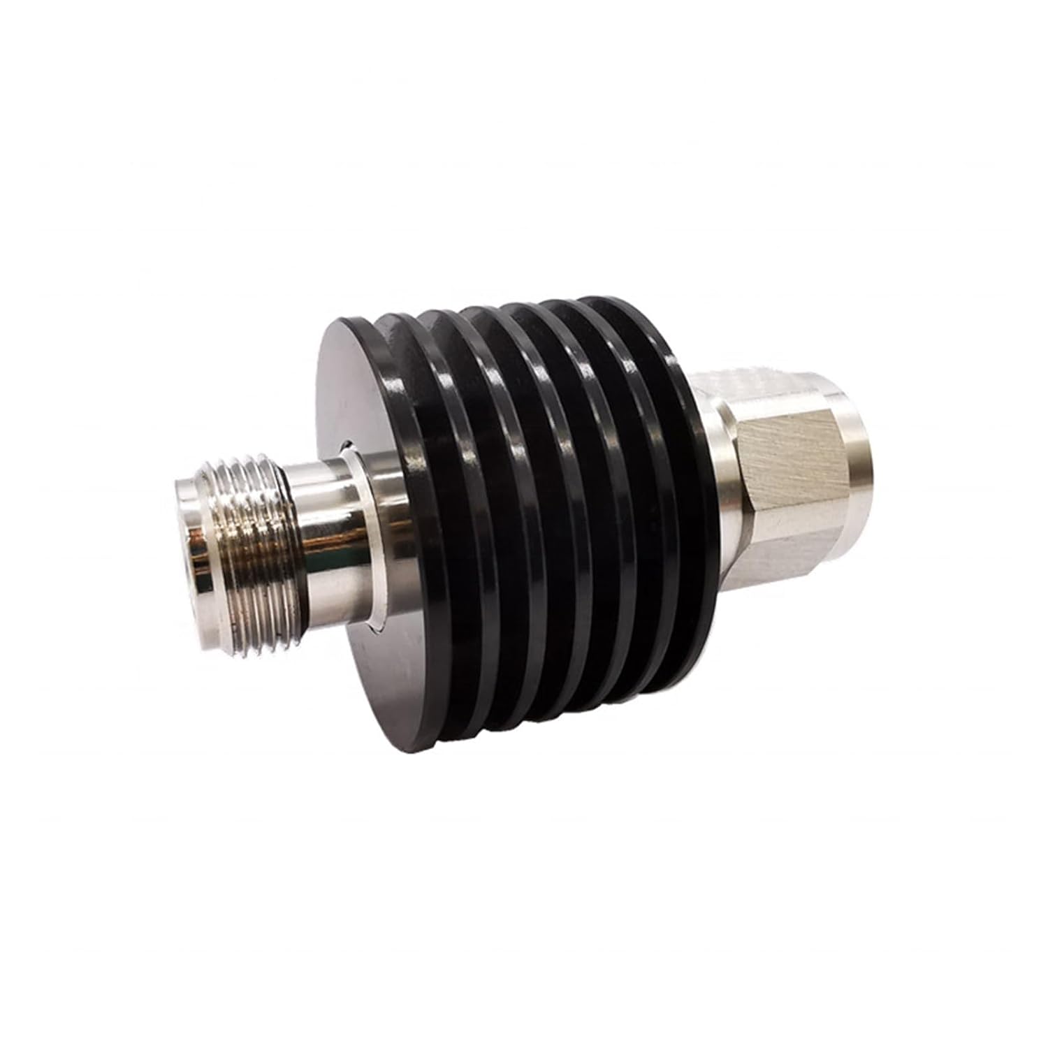 10W N-Type DC-3GHz 50-ohm coaxial Fixed attenuator(40dB)