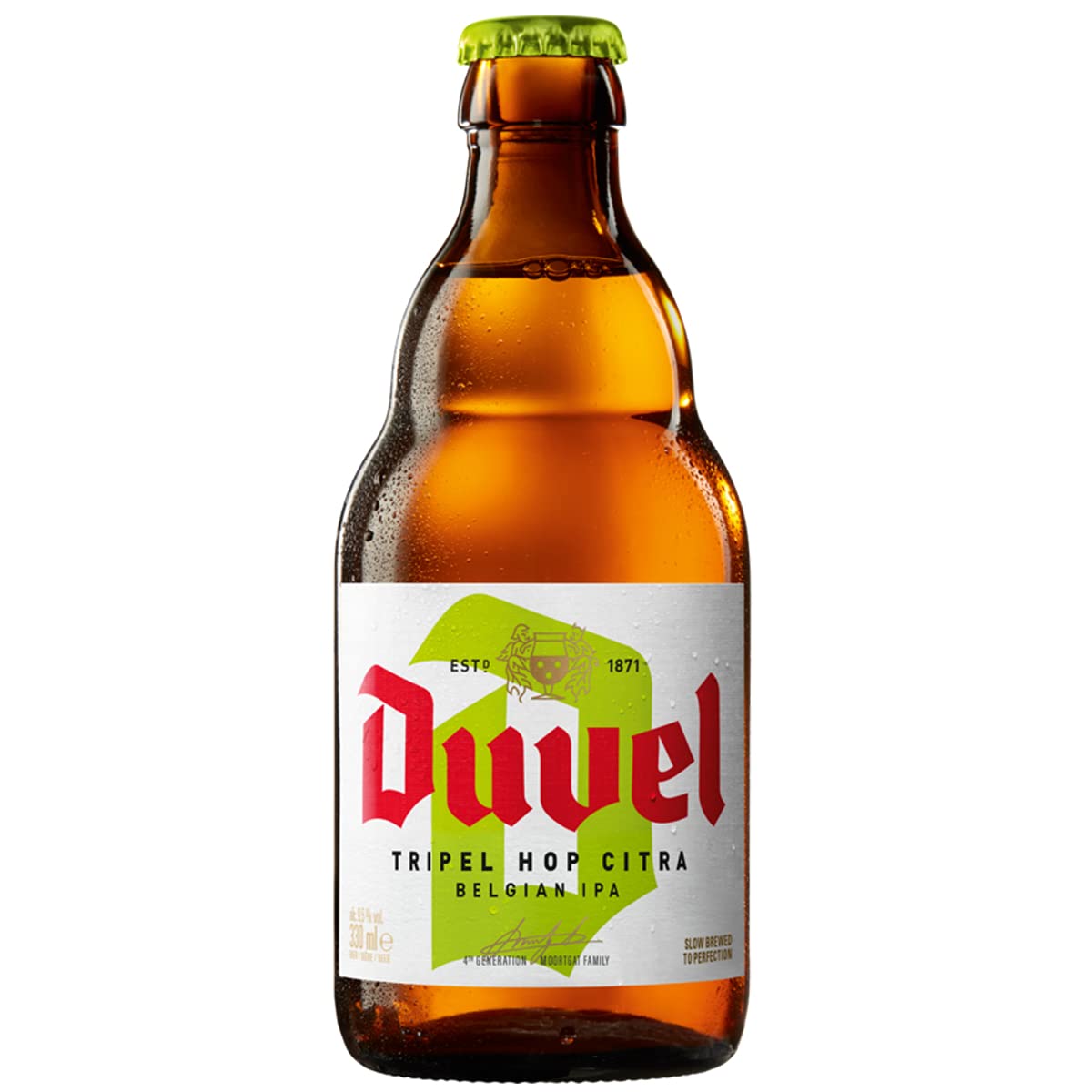 Duvel ビールパブミラー Amazon.co.jp: デュベル・トリプルホップ [ ベルギー 330mlx12本