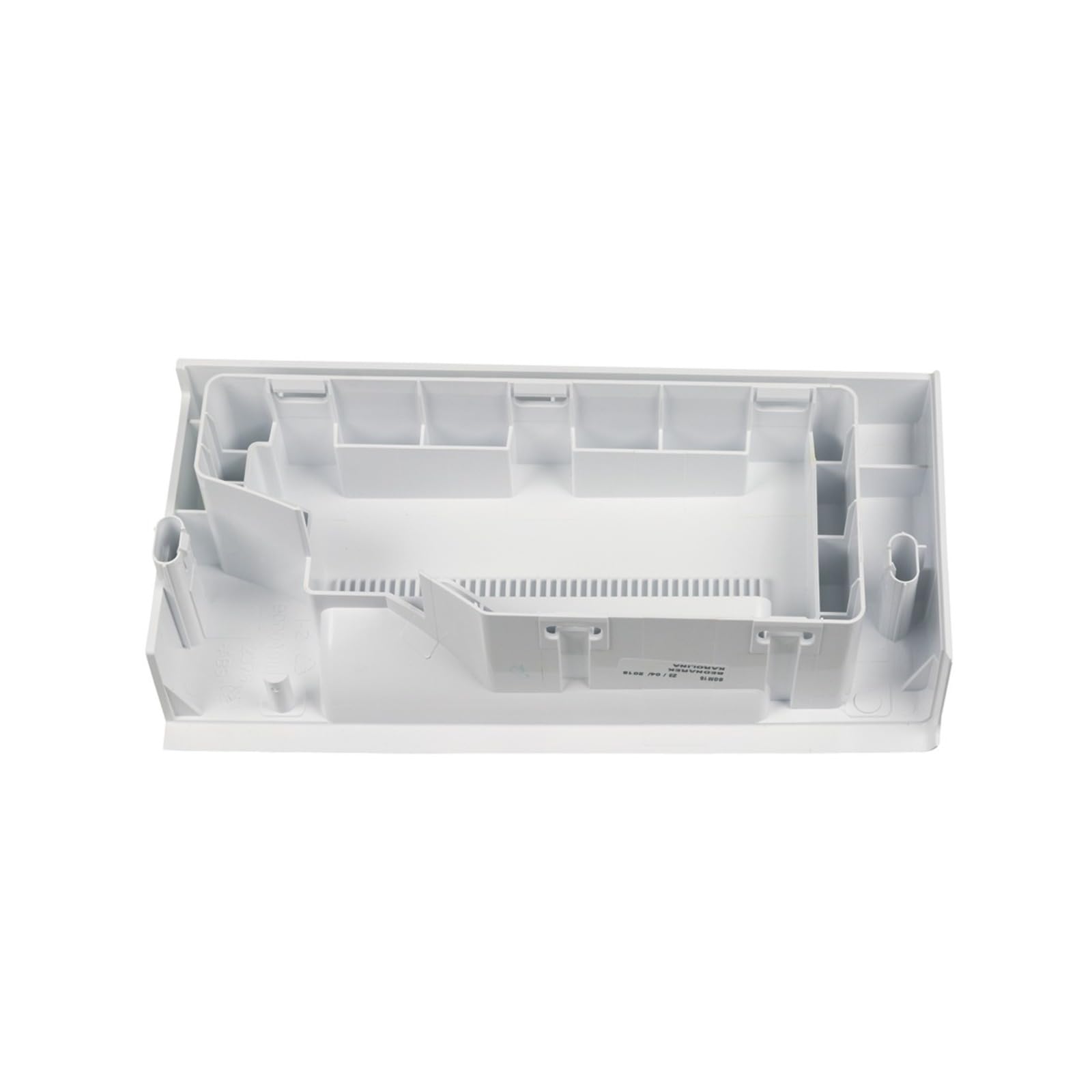 LUTH Premium Profi Parts Griffplatte kompatibel mit Siemens 00652390 Schalengriff für Wasserbehälter Trockner