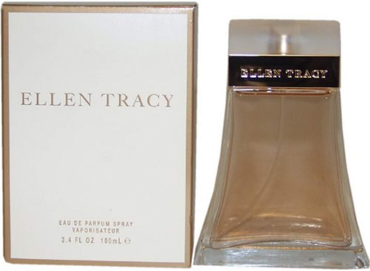 Ellen Tracy by Ellen Tracy for Women - 3.4 oz EDP Spray