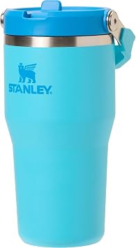 The IceFlowTM Flip Straw Tumbler | 20 OZ - Stanley Create