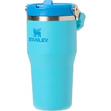 The IceFlow  Flip Straw Tumbler | 20 OZ - Stanley Create