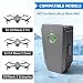 Spicula 1er Pack Mavic 2 Pro Intelligent Flight Battery (3850 mAh, 15,4 V) bis zu 31 Minuten Flugzeit Ersatzakku für DJI Mavic 2/2 Pro/Zoom/Enterprise Advanced Series Drohnen