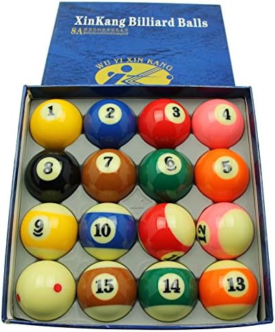 LGB American Pool Ball Set (8A)