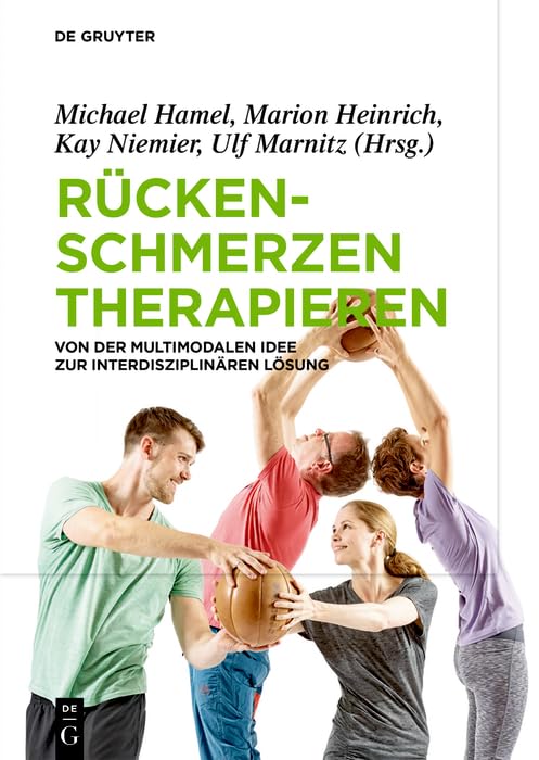Rückenschmerzen therapieren: Von der multimodalen Idee zur interdisziplinären Lösung