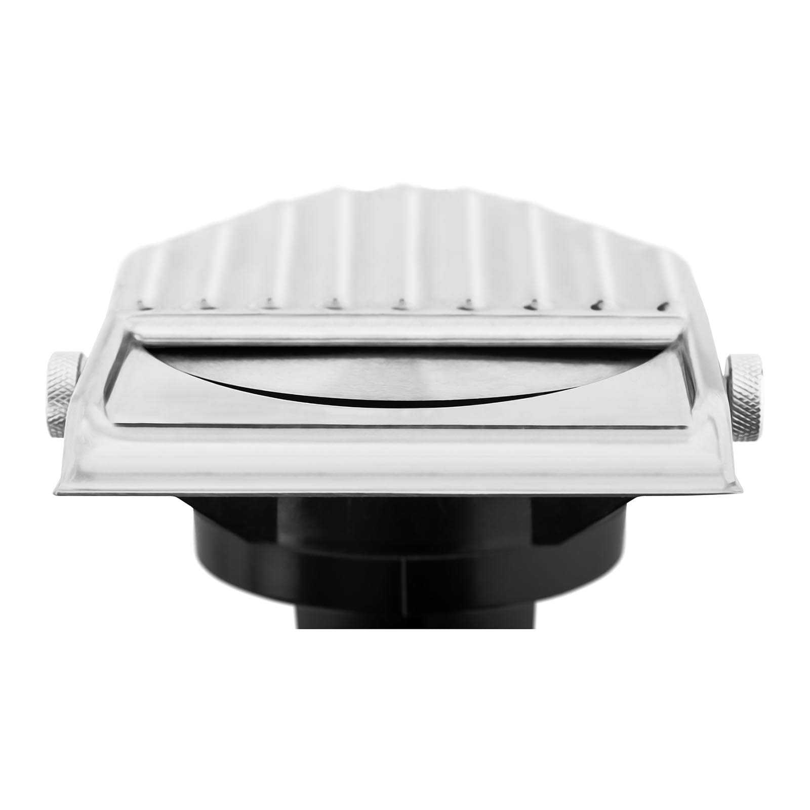 Royal Catering Couteau À Kebab Électrique Matériel Professionnel RCKK-80WL (80 W, Lame 3 000 tr/min, Épaisseur Coupe 0-8 mm, Rendement 60 kg/h, Sans Fil)