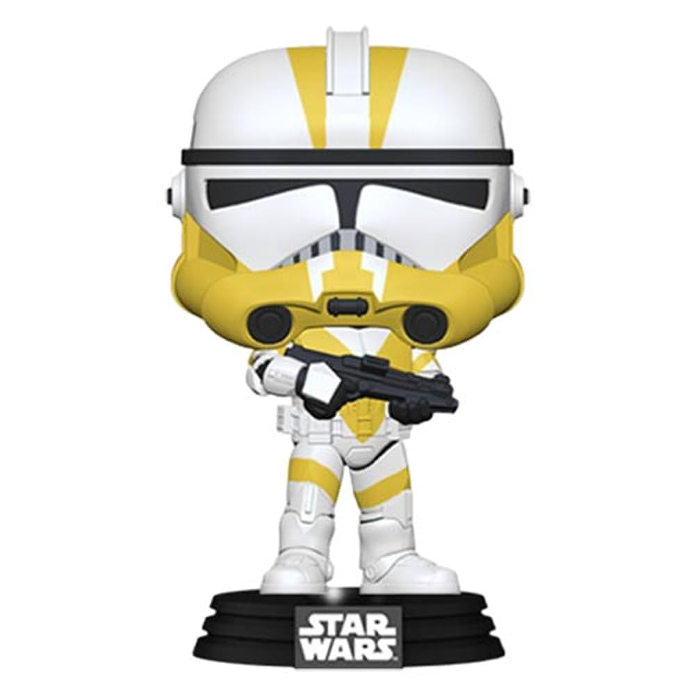 FUNKO POP! STARWARS　セット Funko Pops #74 Star Wars First Order Storm Trooper Vinyl
