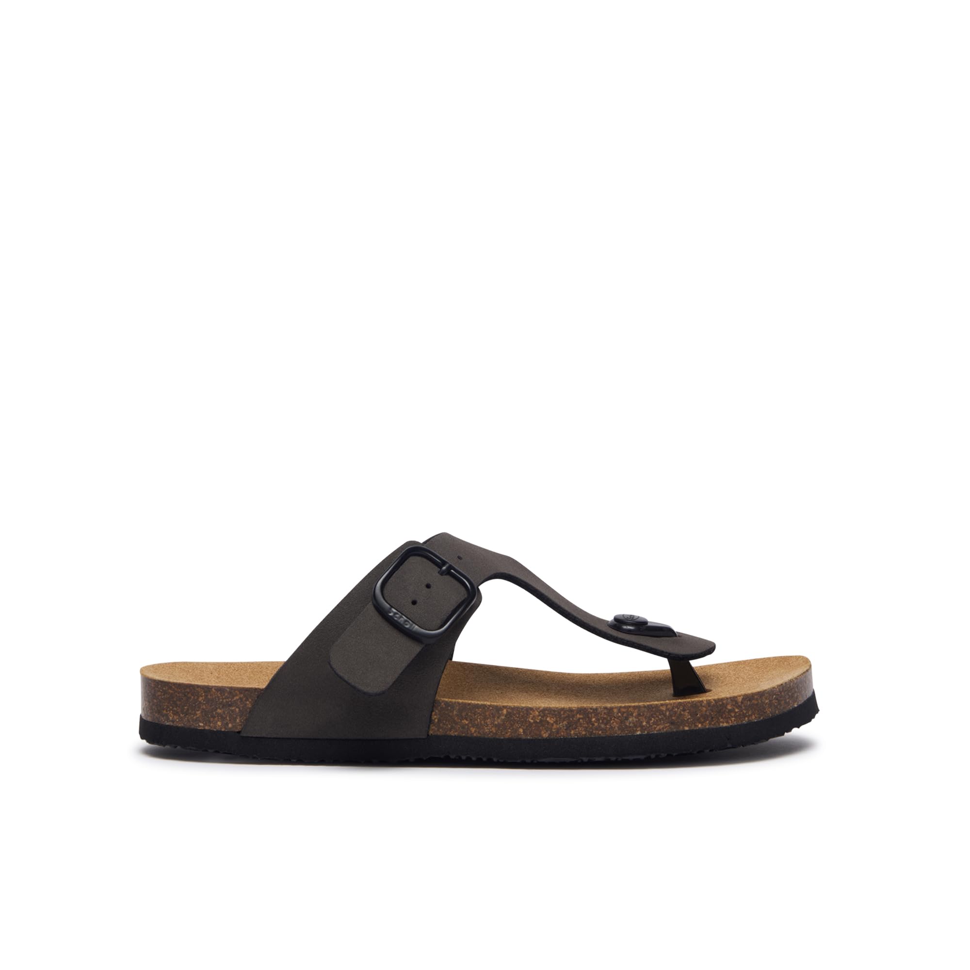 Scholl Jackie, Sandali Donna, Infradito, Grigio, 39 EU