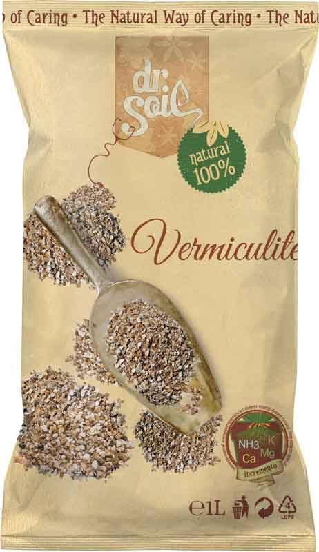  DR.SOIL Vermiculite lt.1