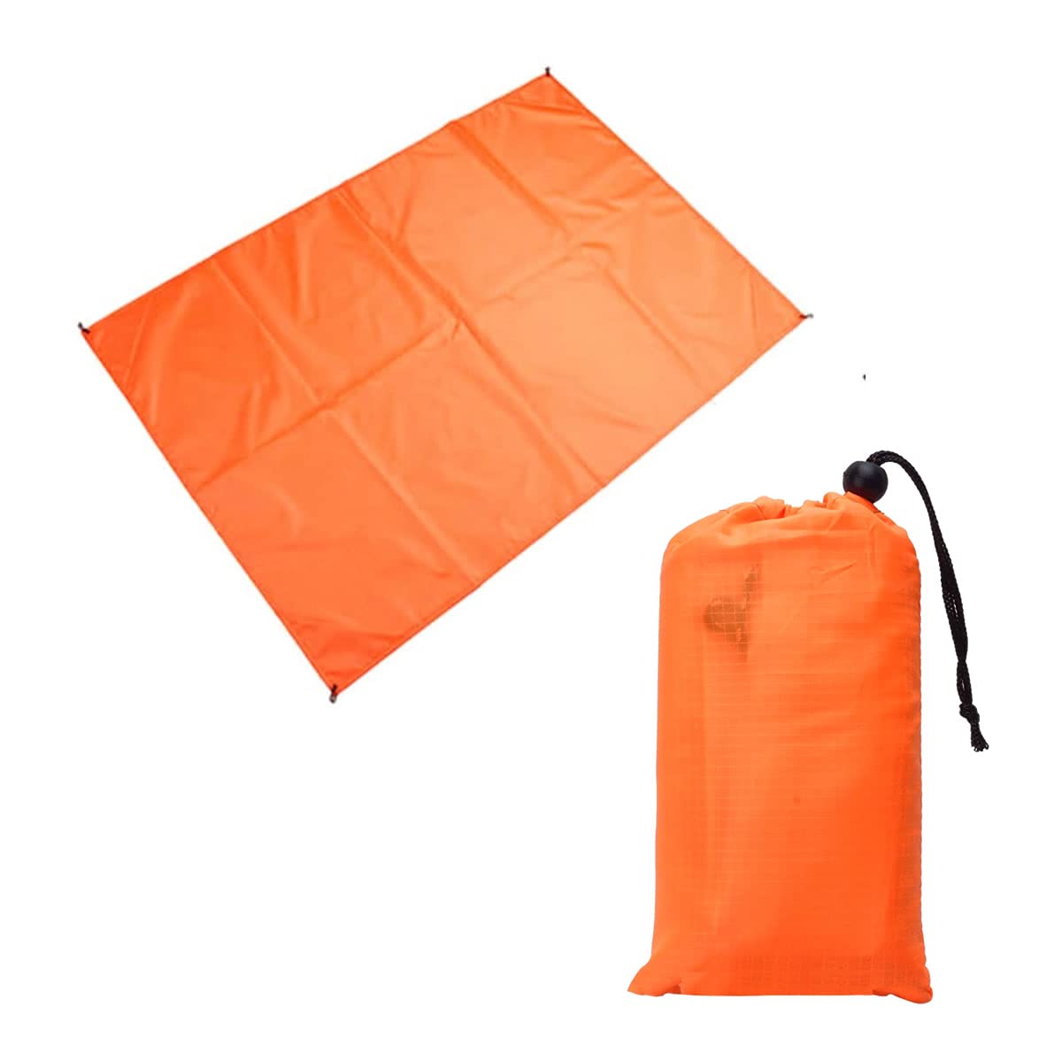 Amazon.co.jp: prendre レジャーシート 140cm×100cm コンパクト