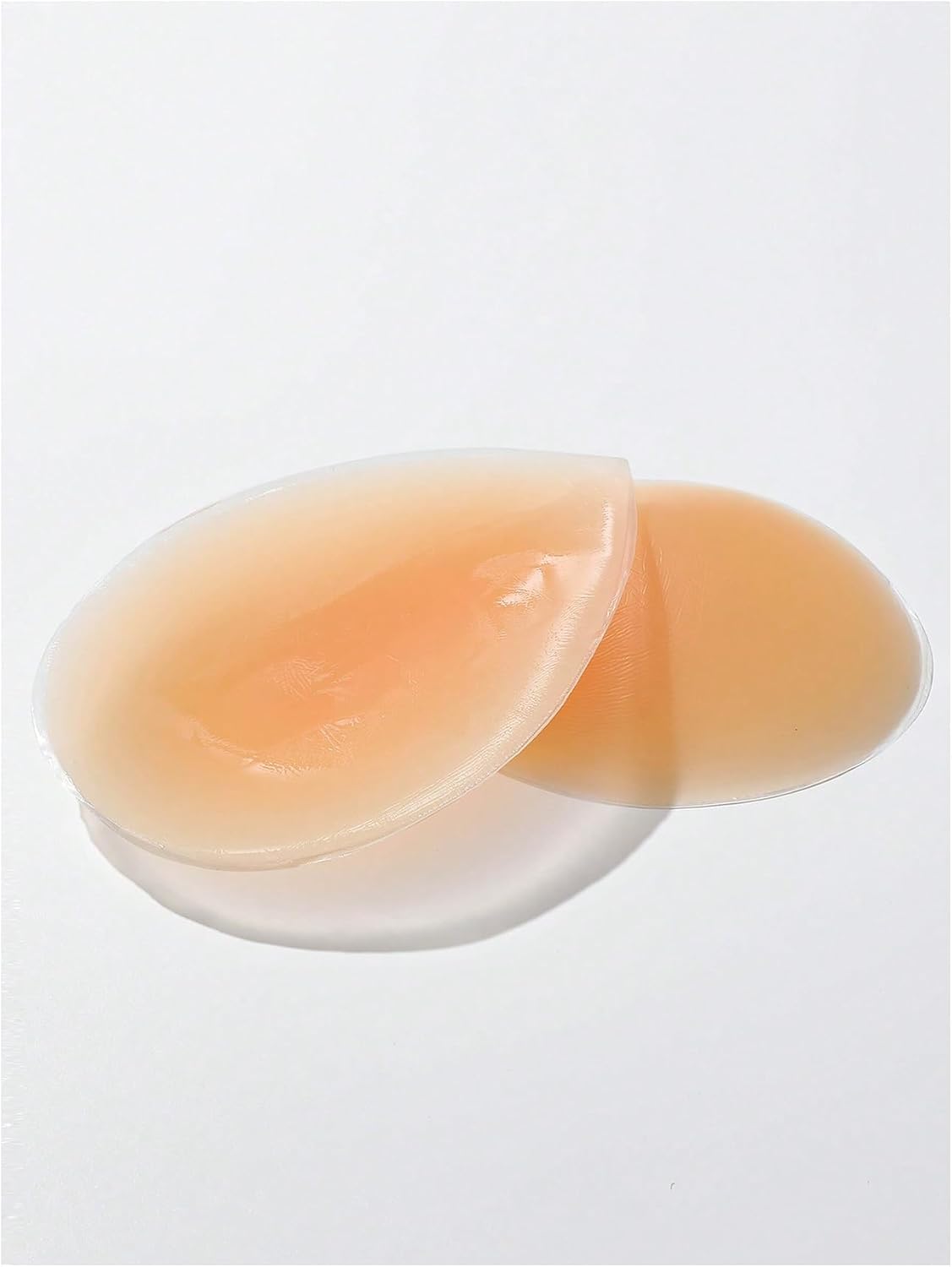 OYOANGLE Women's Silicone Butt Pads Invisible Adhesive Butt Lifter Pads Reusable Butt Enhancer Inserts image 4