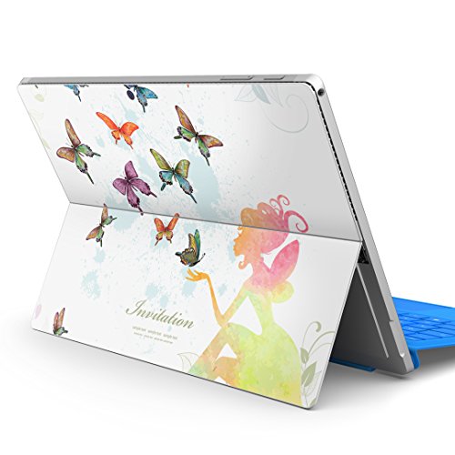 igsticker Surface pro7 (2019) pro6 pro2017 pro4 p XLV[ T[tFX m[gubN m[gp\R Jo[ P[X tB XebJ[ ANZT[ ی 009752  l Jt