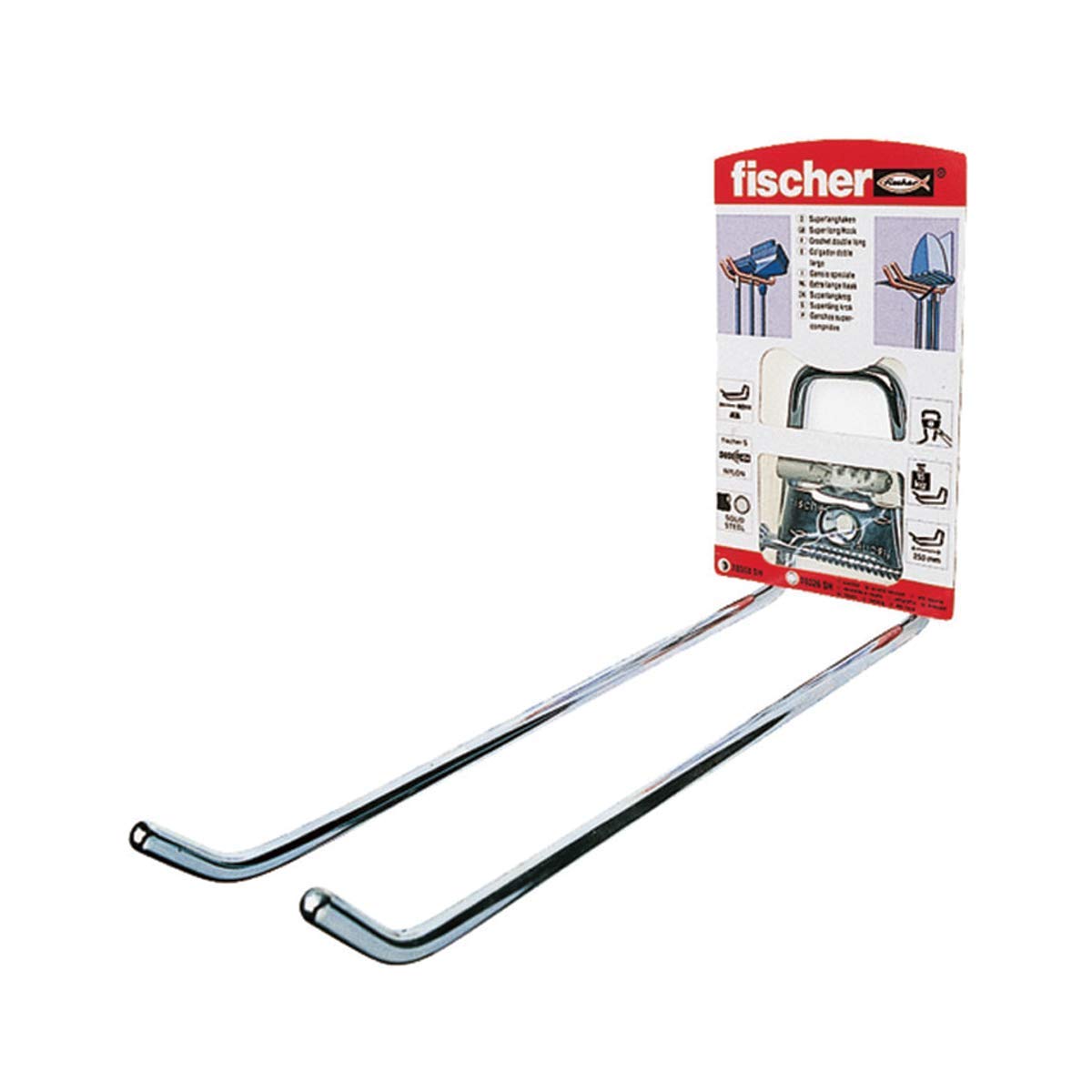 Fischer Superdługi hak SH, 78008