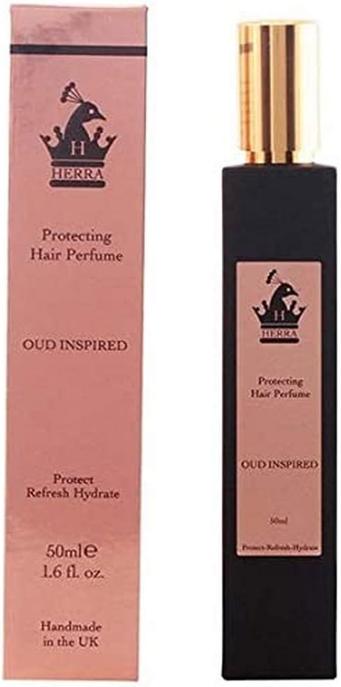 Herra Oud Inspired Hair Perfume 50 ml