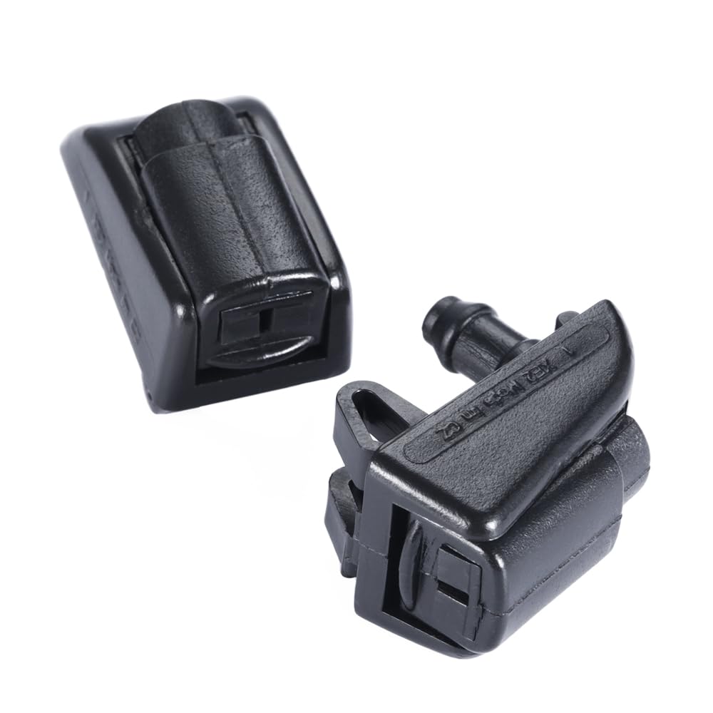 2 szt. spryskiwacz spryskiwacza przedniej szyby 1Z0955985 do Skoda Octavia 1Z 2005-2013 Octavia 5E 2013-2016