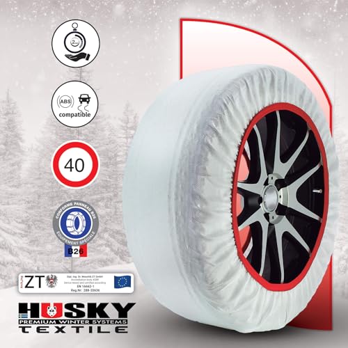 Solución nieve: Cadena de Nieve Textil SUMEX HUSTX04 XL 5