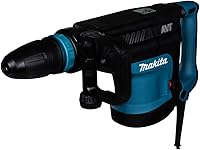 Makita HM1213C 23 lb. AVT Demolition Hammer - SDS-MAX Bits, Anti-Vibration Tech for Heavy-Duty Demolition