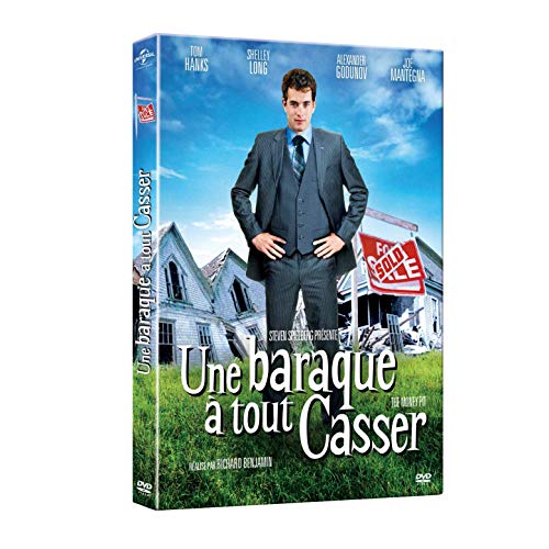 Photo de [Elephant Films] Edition française officielle - Une baraque à tout casser - DVD