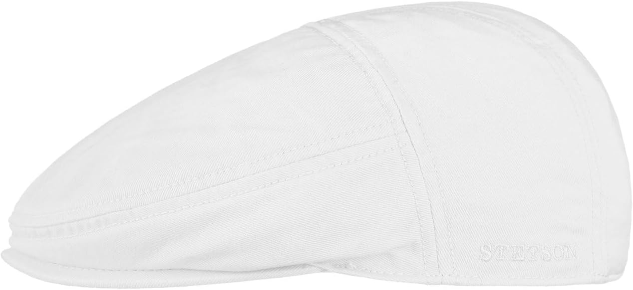 - Paradise Cotton Flat Cap Men |