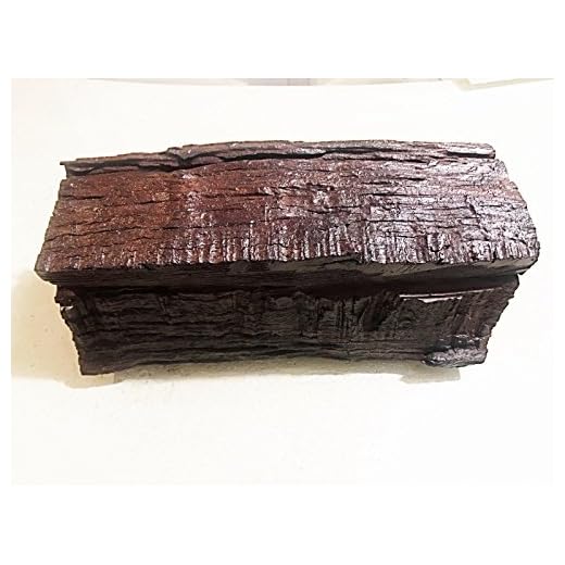 IECAP LLC Mexican Train Dominoes - Rustic Hand Carved Ironwood (Palo fierro) Dominos – Dominoes Set Size: Length 9 inches, Width 4 inches, Height 3 3/8 inches.