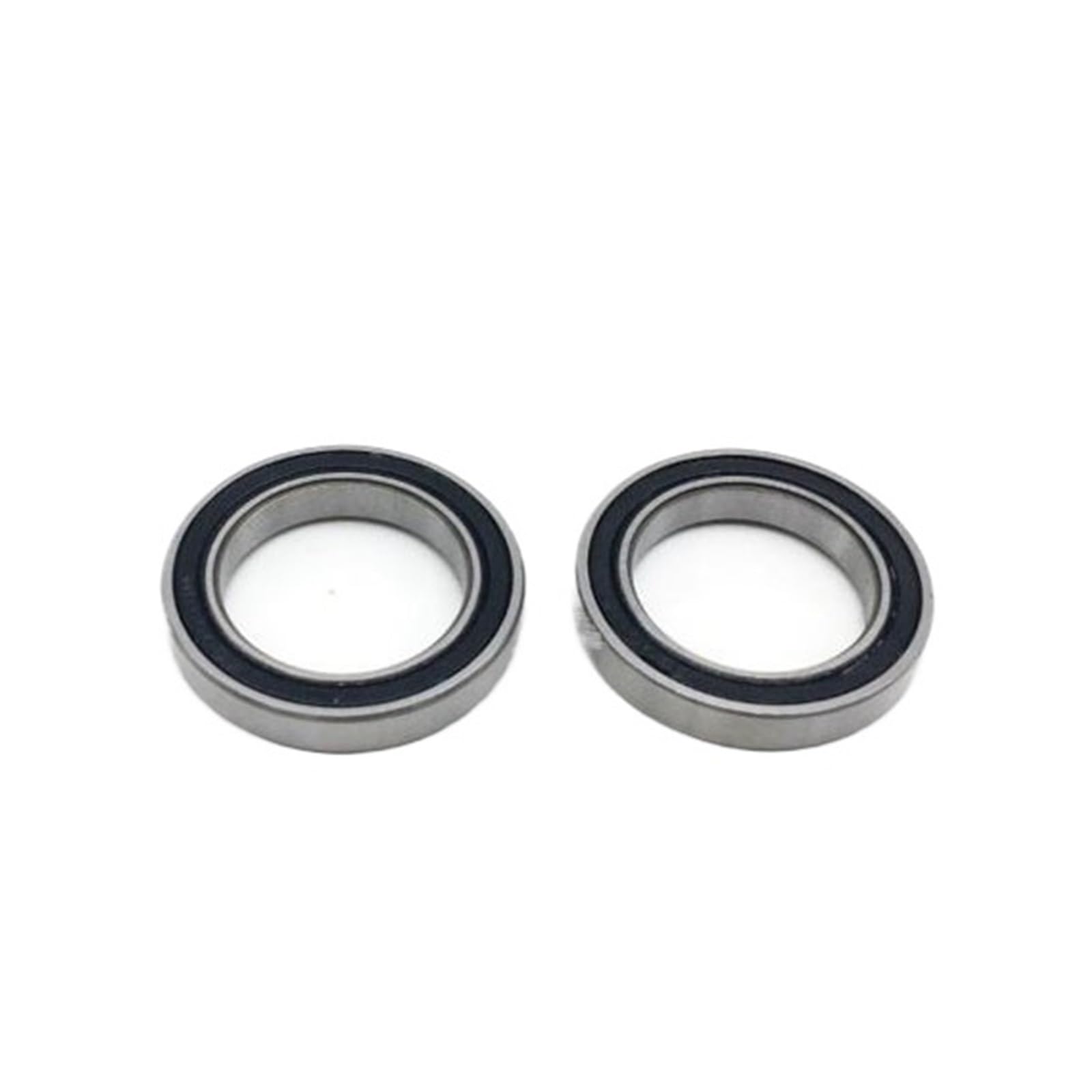 JJHQOKYNA 1pcs 6820 2RS S6820-2RS 440 Stainless Steel Bearing ABEC-1 100x125x13 MM Metric 6820RS Thin Section Bearings RS61820RS(6820ZZ)