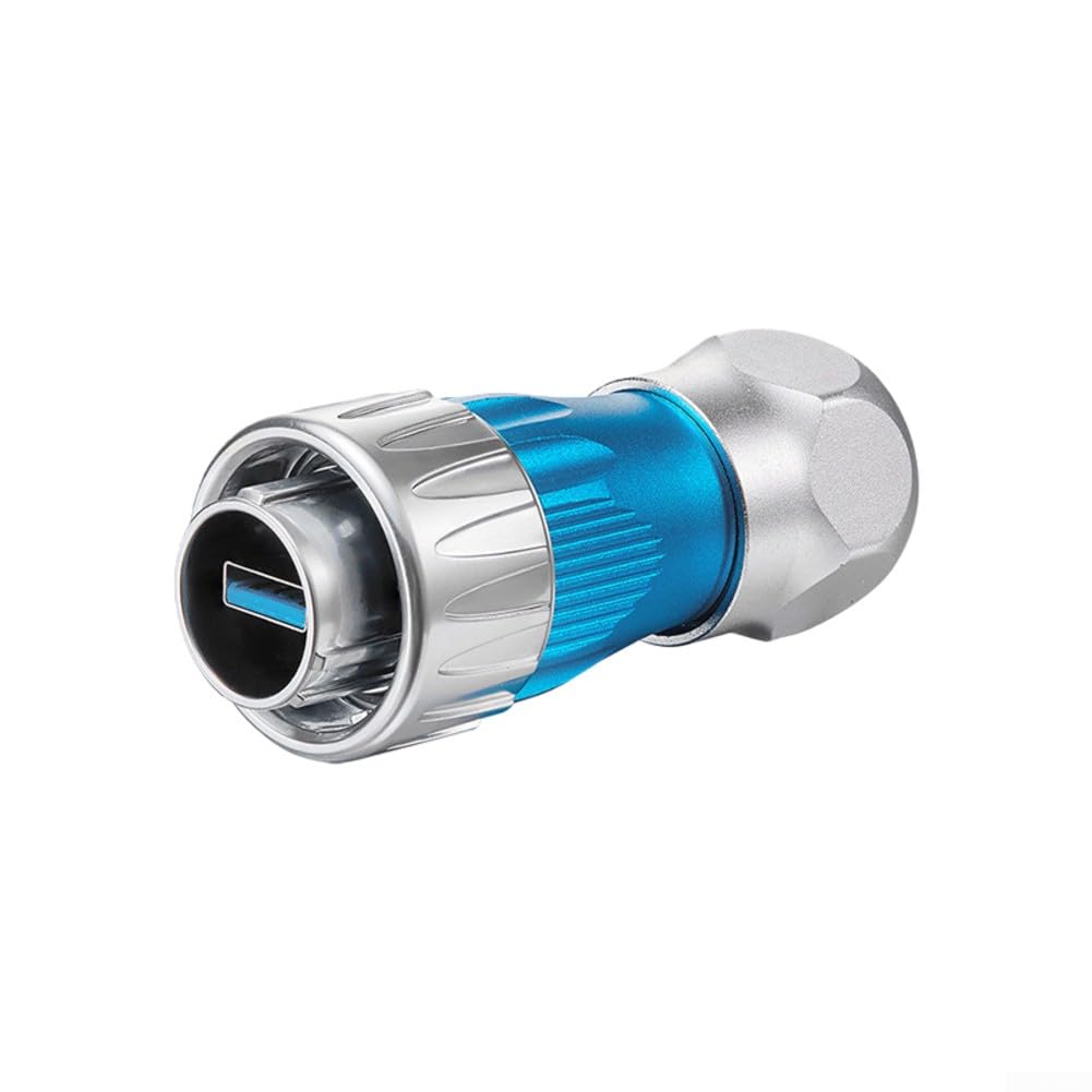 Connecteur USB 3.0 étanche DH-24 IP68, l'alliance de la robustesse et de la performance