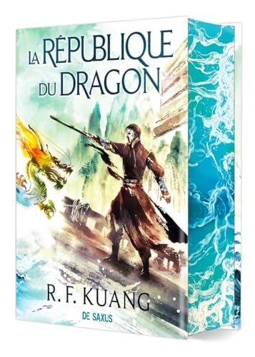 Illustration de The Dragon Republic