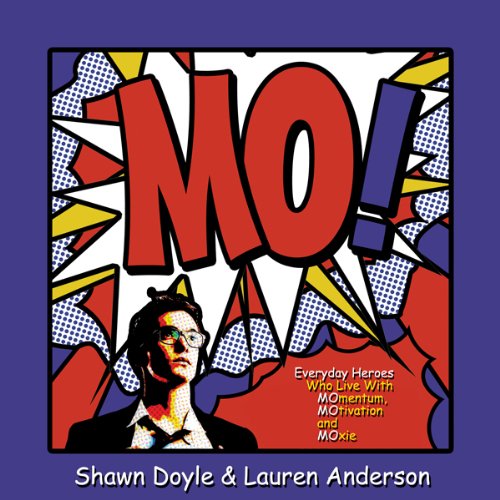 MO! Audiolivro Por Shawn Doyle, Lauren Anderson capa