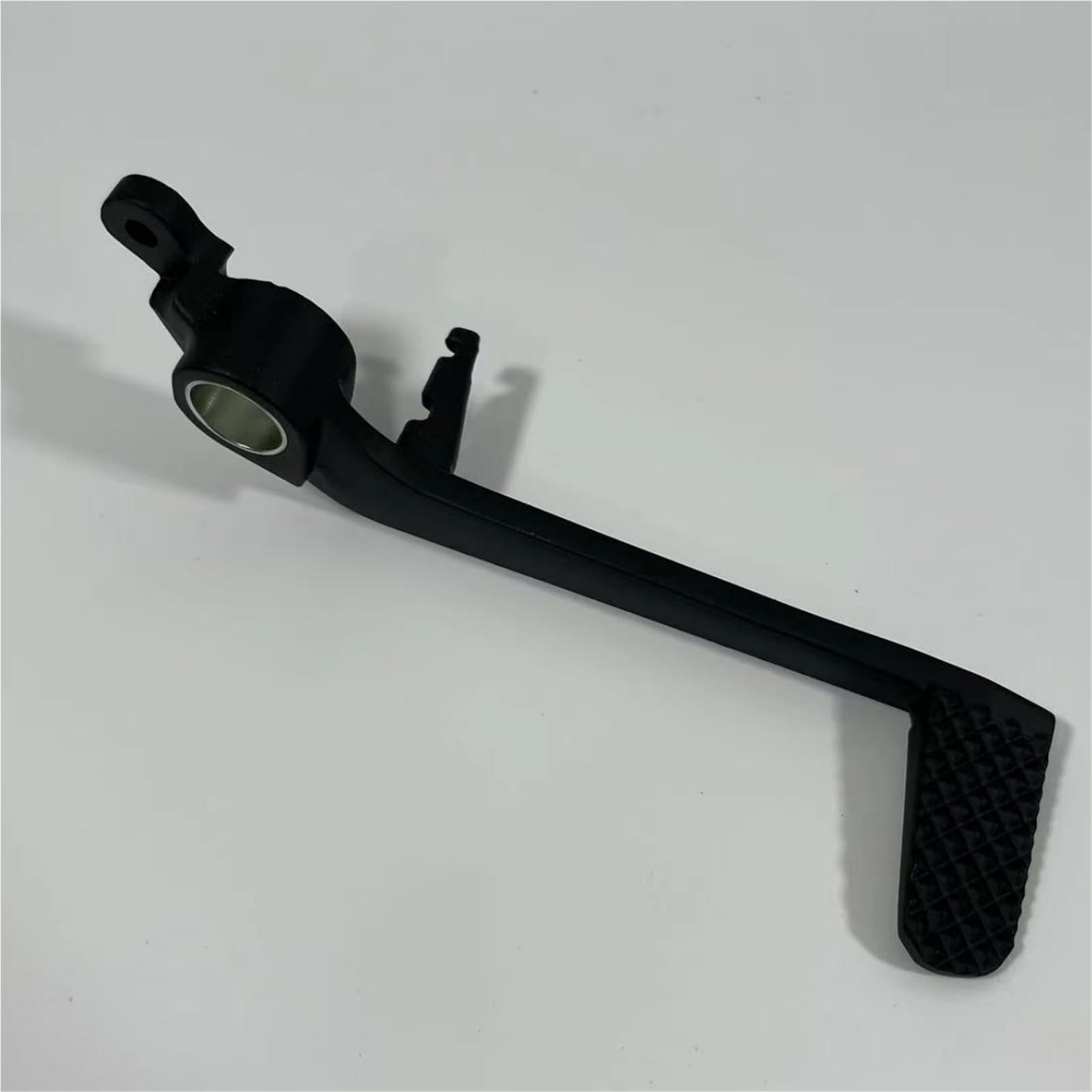 Motohmhavn Black Motorcycle Rear Brake Lever Pedals Foot Pedal For Y&Amaha R6 Yzf-R6 2006-2015