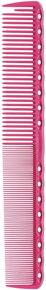 336 Fine Cutting Grip Comb - Pink