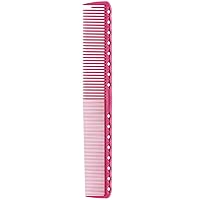 Vista 2 de Peine de púas finas YS Park. , Púrpura