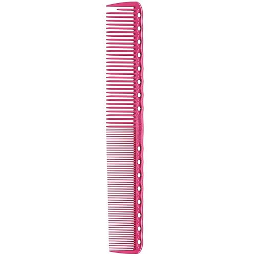 Y.S. Park YS-336 - Peine de corte básico, color rosa, 0.0 lbs
