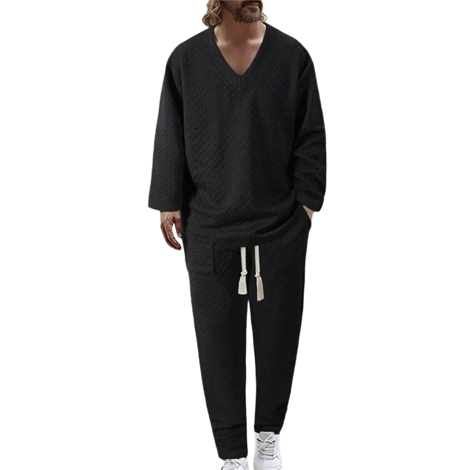 Traje de hombre Cuello jacquard con pantalones Ropa formal de negocios para llevar Elegante moda de negocios para ocasiones profesionales