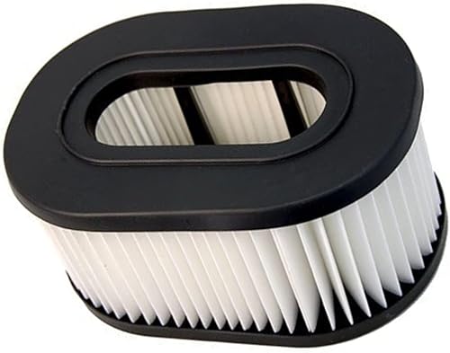 HQRP Cartucho HEPA de repuesto para Hoover 40130050, 43615090 tipo 50 compatible con aspiradoras verticales Hoover Fold Away y Turbo Power 3100