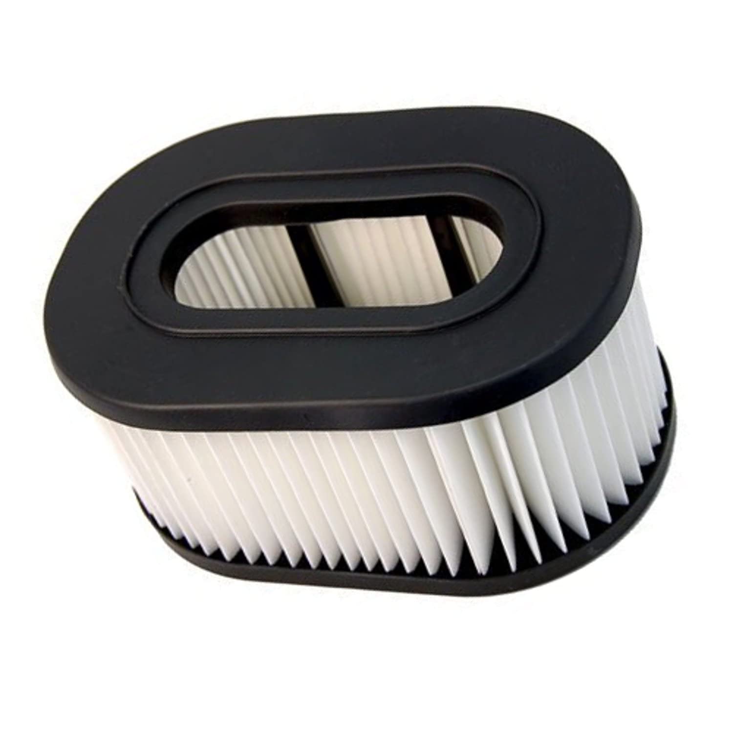 HQRP Cartridge HEPA Filter Replacement for Hoover 40130050, 43615090 Type 50 Compatible with Hoover Fold Away & Turbo Power 3100 series WidePath Upright Vacuum Cleaners