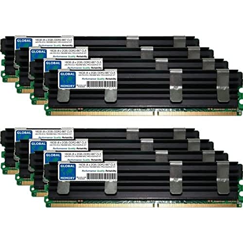 Mémoire RAM PC2-5300 pour réparer les bugs et la lenteur de votre Mac Pro 2006