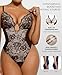SHAPELLX Lace Body Suit Women Clothing Tummy Control Corset Tops Body Slimming Shapewear Bodysuit Fashion Summer Outfits