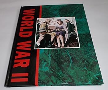 Hardcover Encyclopedia of World War 1 Book