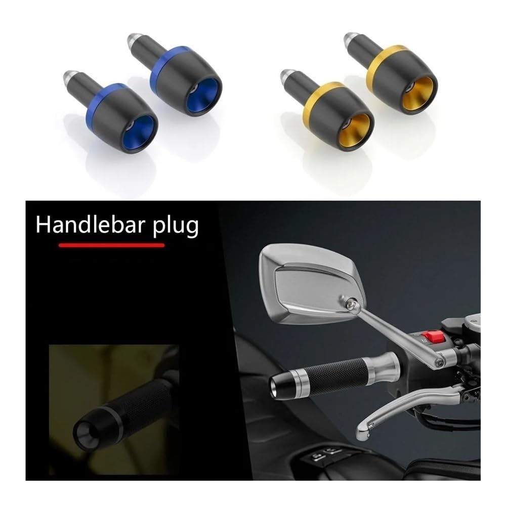 Moto Contrappesi manubrio Coprimanubrio Per Ducati Streetfighter V2 V4 1100 S SP 848 2009-2024, Manubrio Per Moto, Bilanciatore