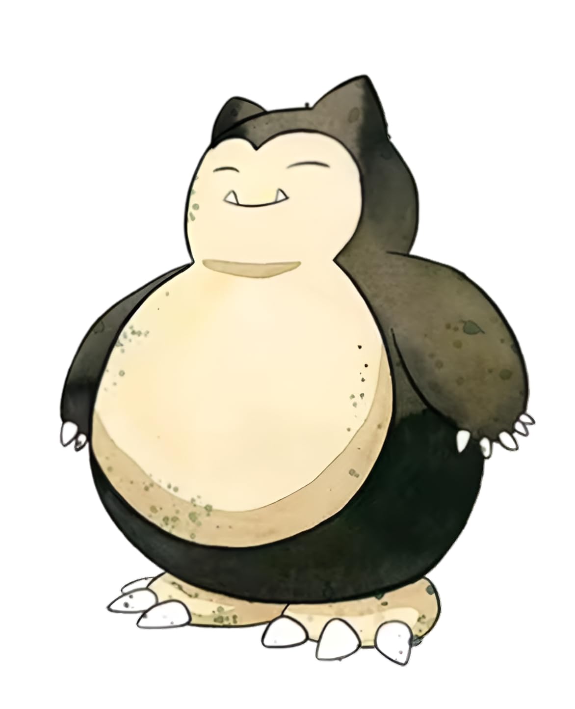 Pokémon Snorlax Pokemon | Diamond Art | Frameless | 15+ Years | Approx 20Cm X 30Cm |