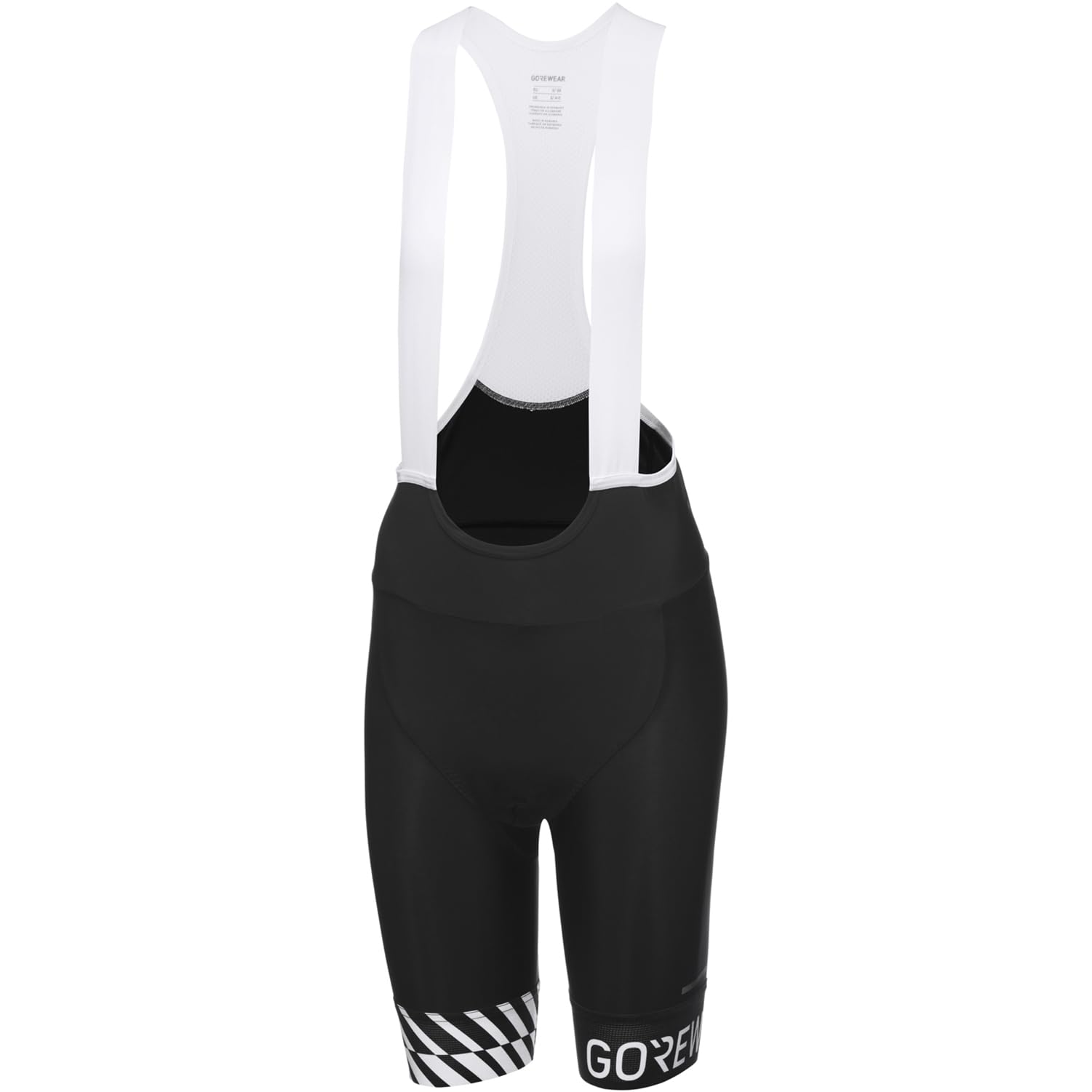 GORE WEAR Swiftride Optical Bib Shorts Womens - Cuissard - Classique - Femme