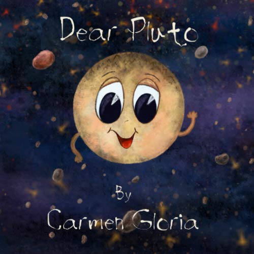 Dear Pluto (Kid Astronomy Series)