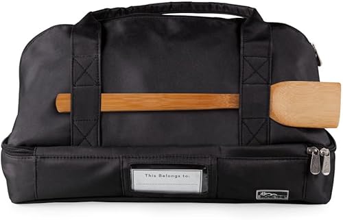 Vista 6 de PICNIC TIME NCAA unisex-adult NCAA Potluck Casserole Tote