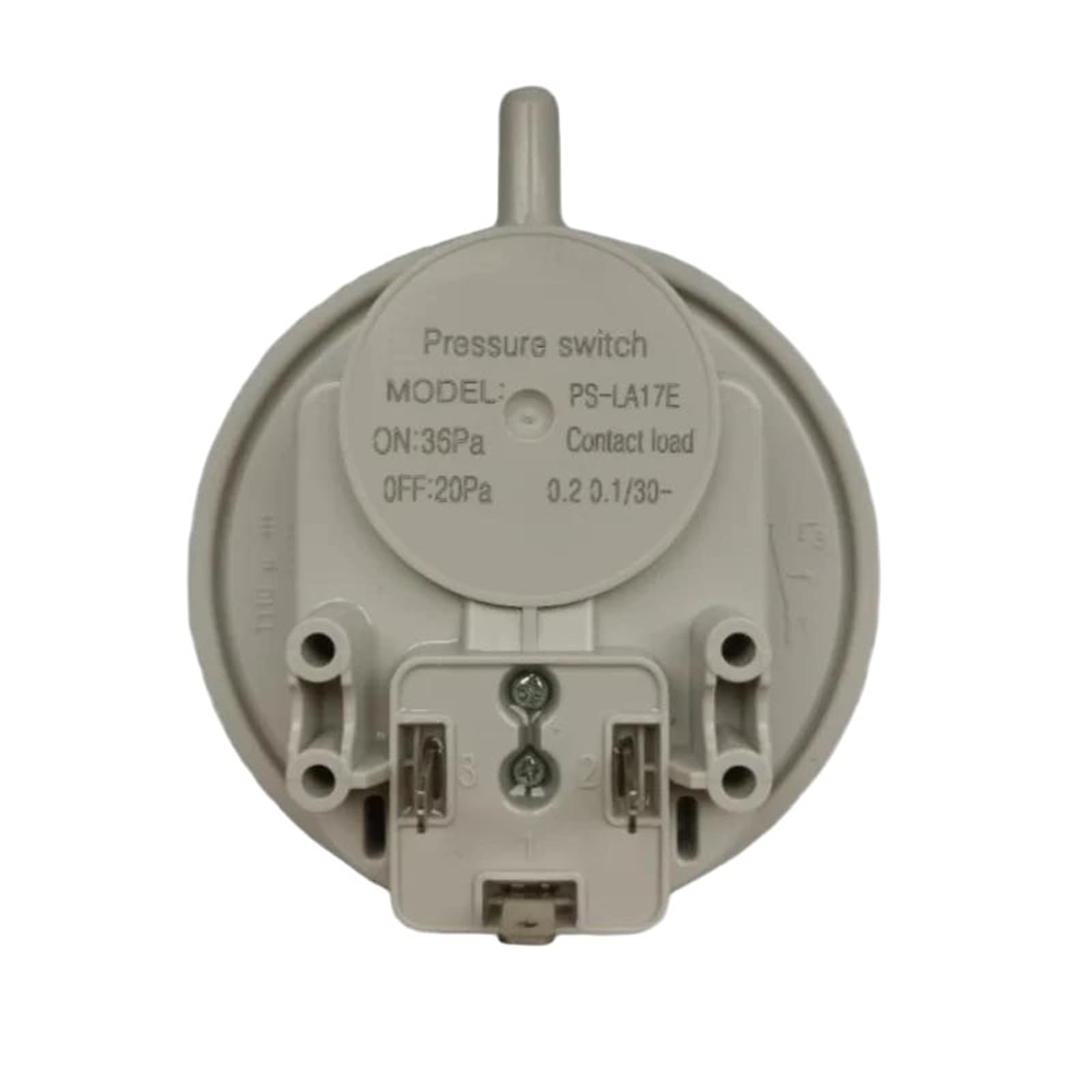 Wivplex boiler air flow switch 1pcs Wind Pressure Switch Air for Wall Boiler Gas Water Heater Accessories 44/36pa 36/20pa 60/50pa(12kw-36 20pa)