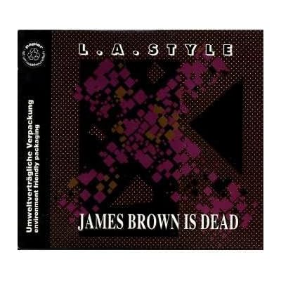 James Brown is Dead